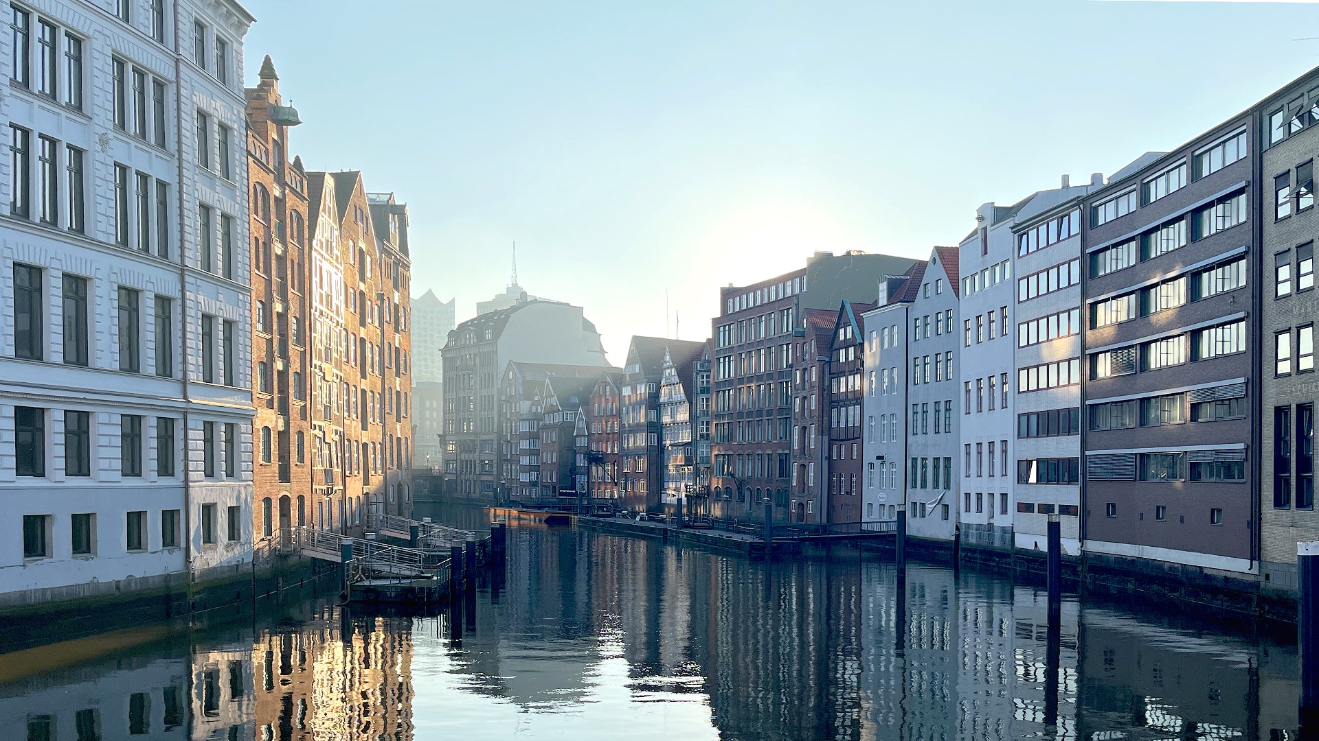 Office in Deichstraße, Hamburg