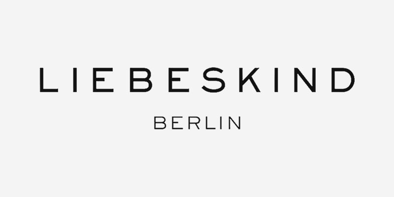 Liebeskind Berlin brand name in black text on a light background.
