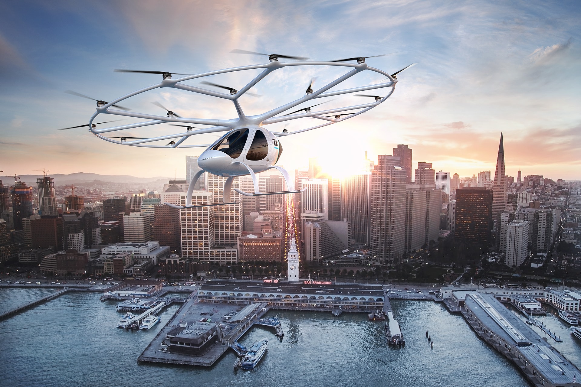 Volocopter